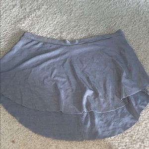 Bullet Pointe Skirt